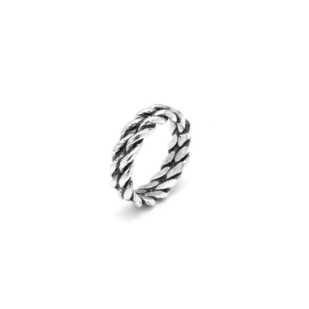 Anello Giovanni Raspini Corda
