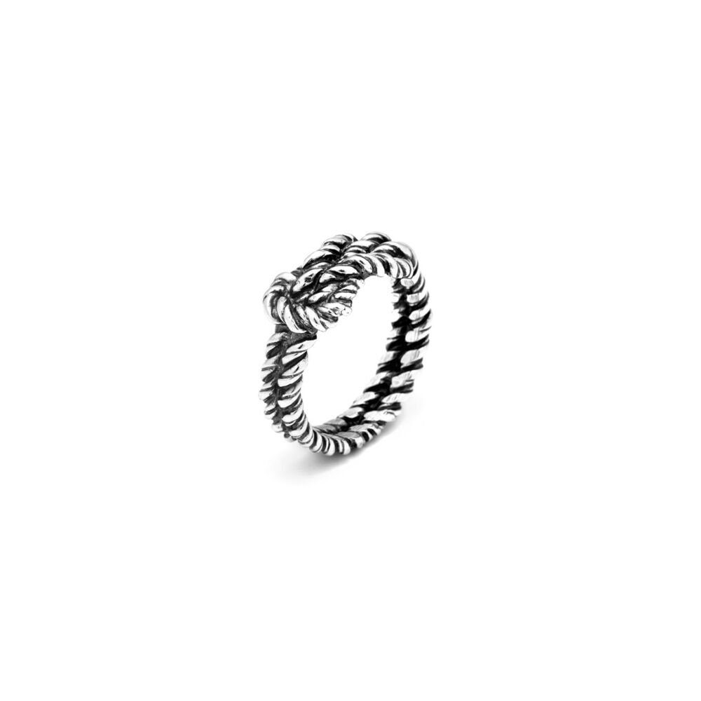 Anello Giovanni Raspini Nodo Piano