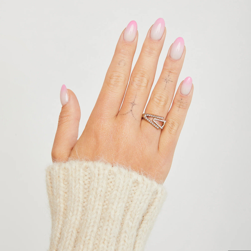 Anello VALENTINA FERRAGNI Mia Zirconia Argento e Zirconi