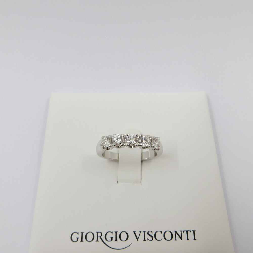 Anello GIORGIO VISCONTI Oro, Diamanti