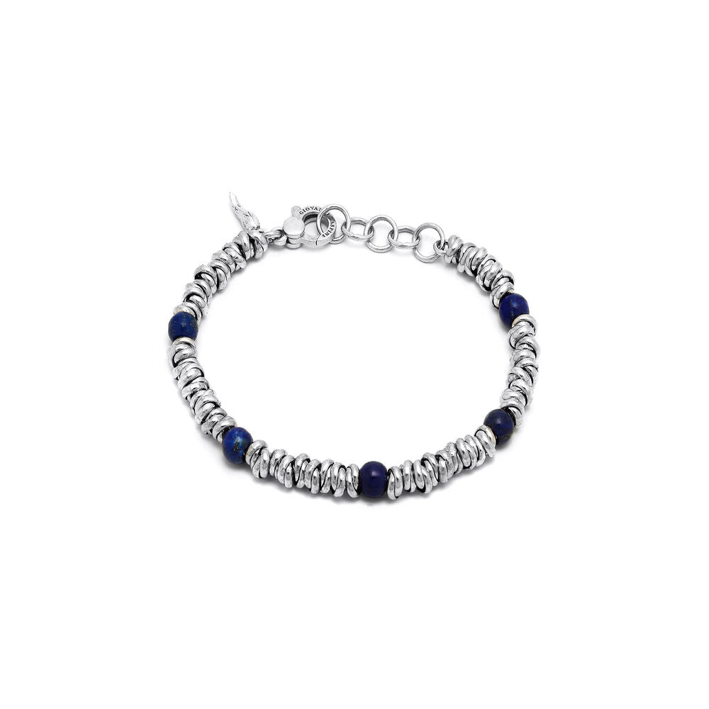 Bracciale Giovanni Raspini Nodini Argento e Lapis