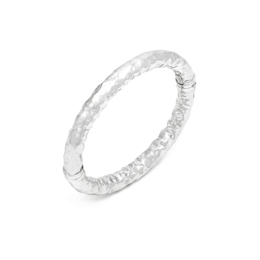 Bracciale Giovanni Raspini Bangle Stone Medio in Argento