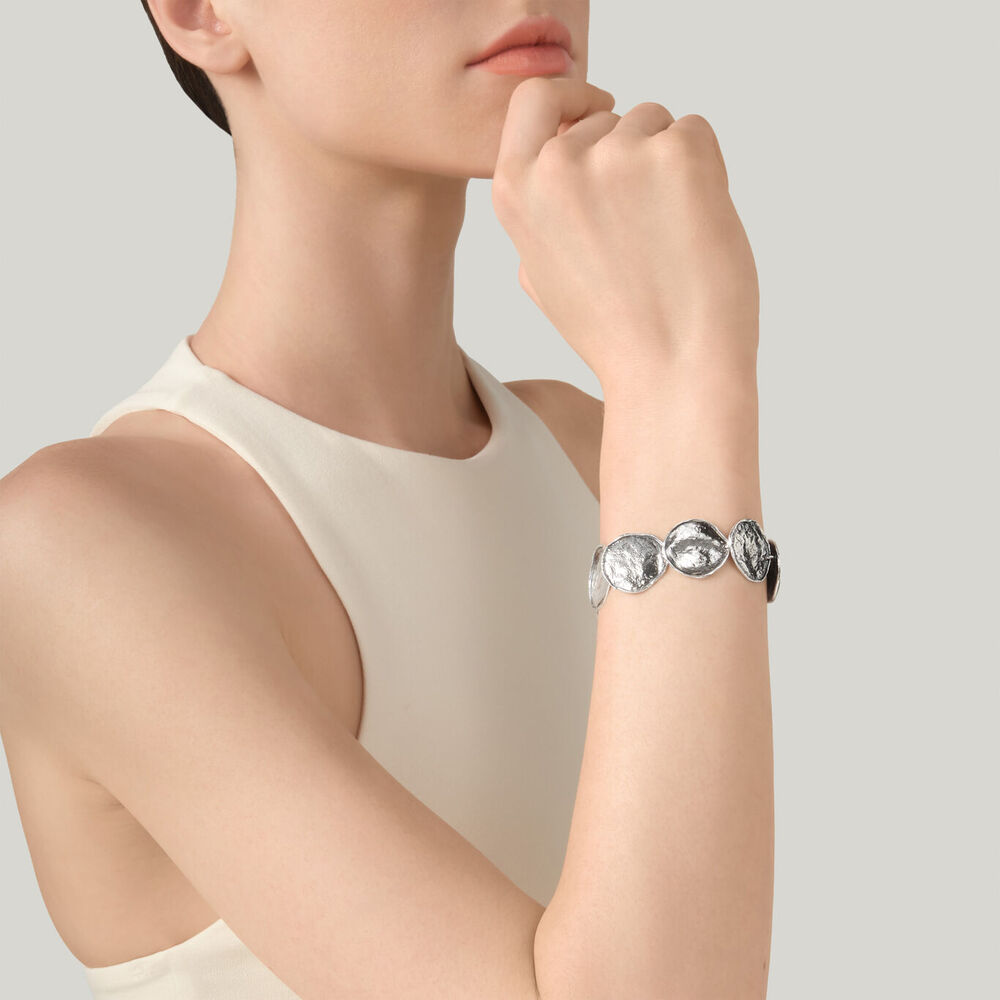 Bracciale Giovanni Raspini Fuego in Argento