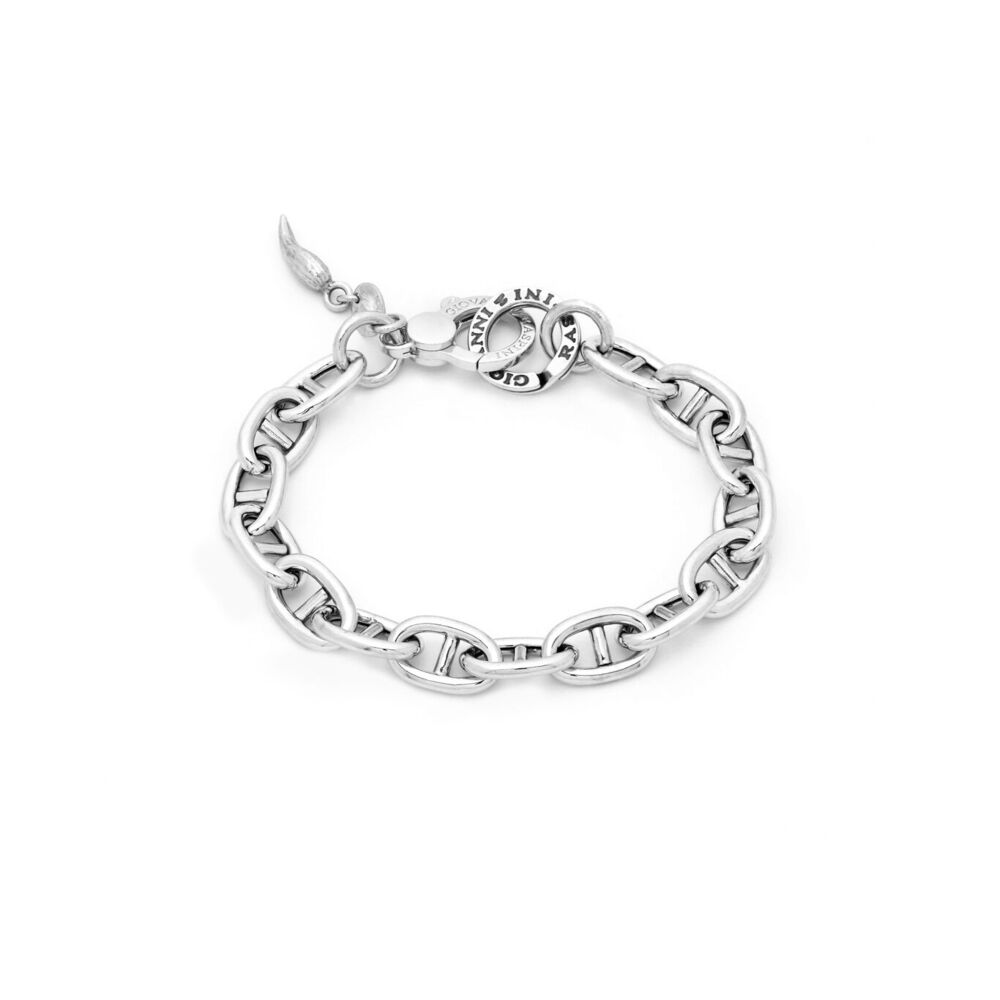 Bracciale in Argento Giovanni Raspini Maglia Marina Piccola