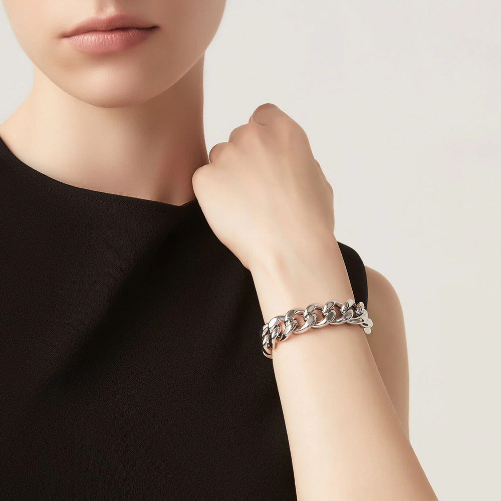 Bracciale Giovanni Raspini Onda Piatta
