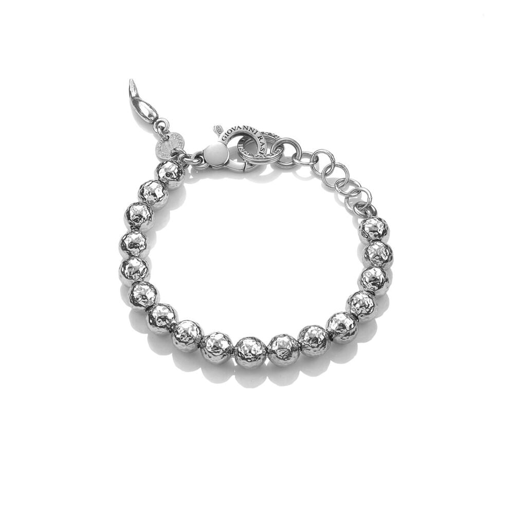 Bracciale Giovanni Raspini Super Bowl Medio in Argento