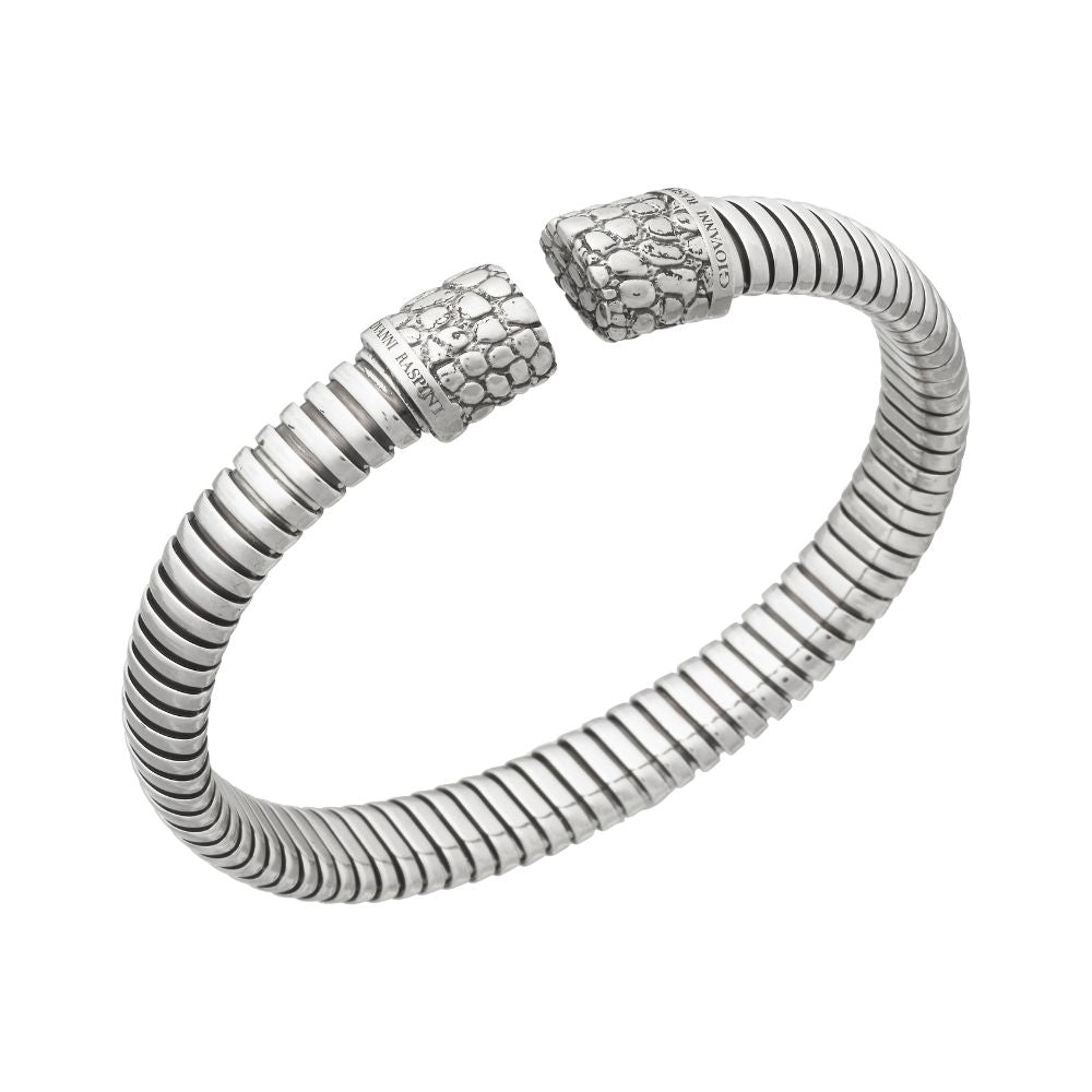 Bracciale Giovanni Raspini Tubogas Croco Piccolo