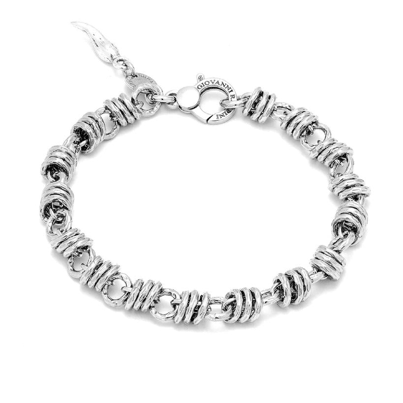 Bracciale Giovanni Raspini Vic In Argento