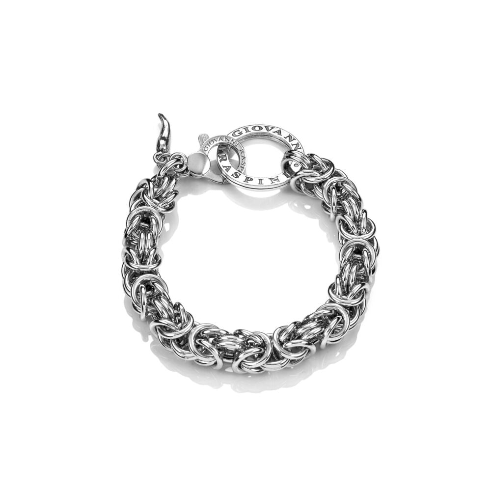 Bracciale Giovanni Raspini Maglia Bizantina Grande