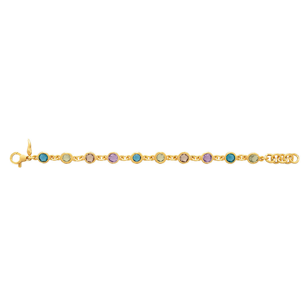Bracciale Giovanni Raspini Multi Loop Piccolo