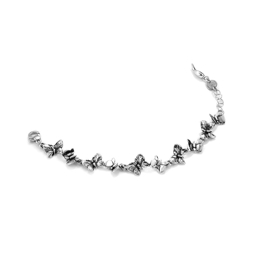 Bracciale Giovanni Raspini Mini Farfalle