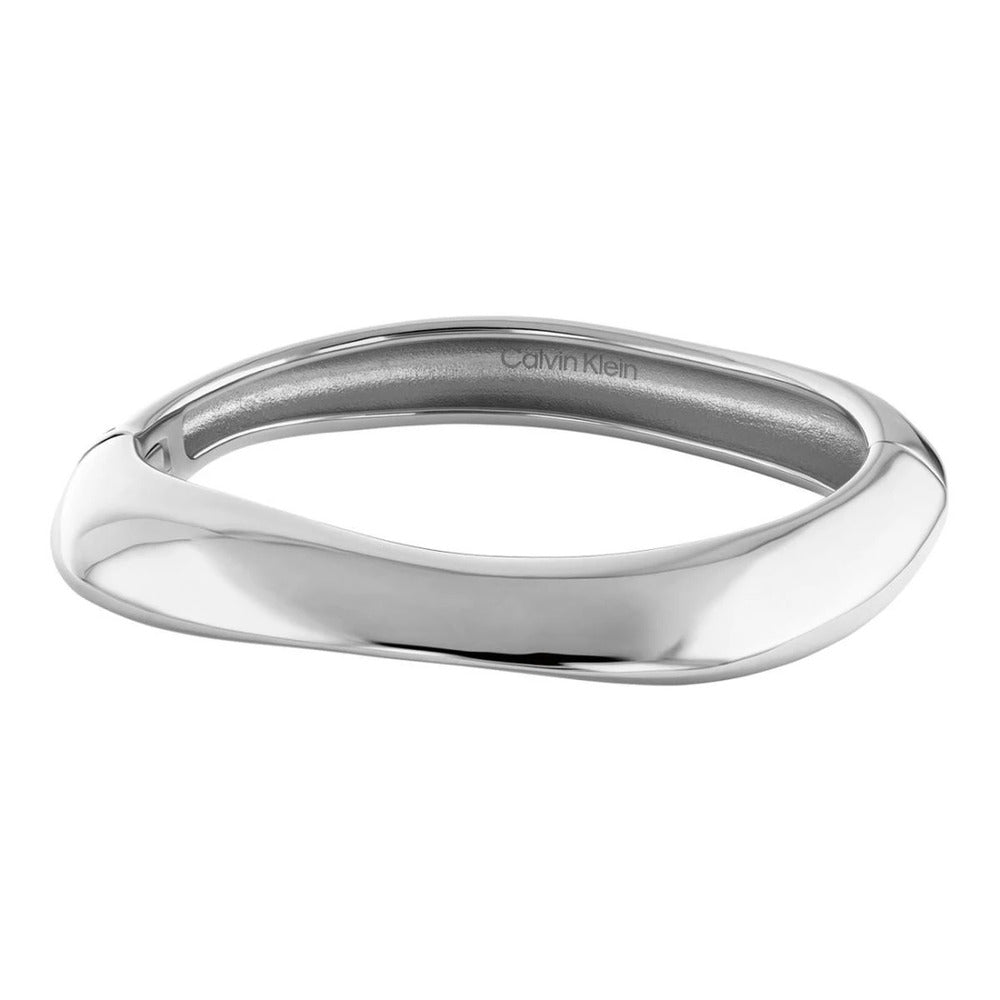Bracciale Calvin Klein Sculpted in Acciaio