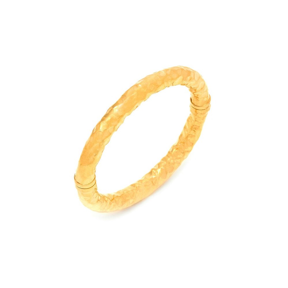 Bracciale Giovanni Raspini Bangle Stone Medio in Argento