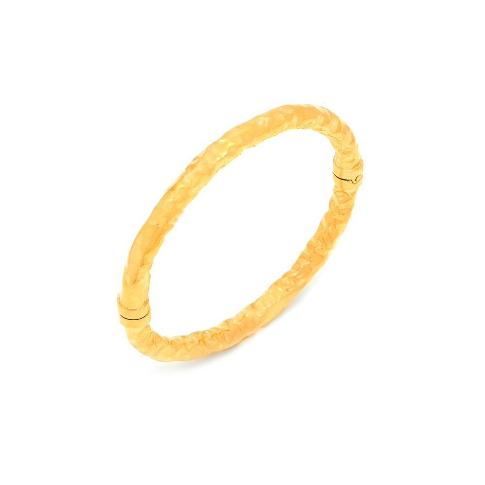 Bracciale Giovanni Raspini Bangle Stone Piccolo in Argento