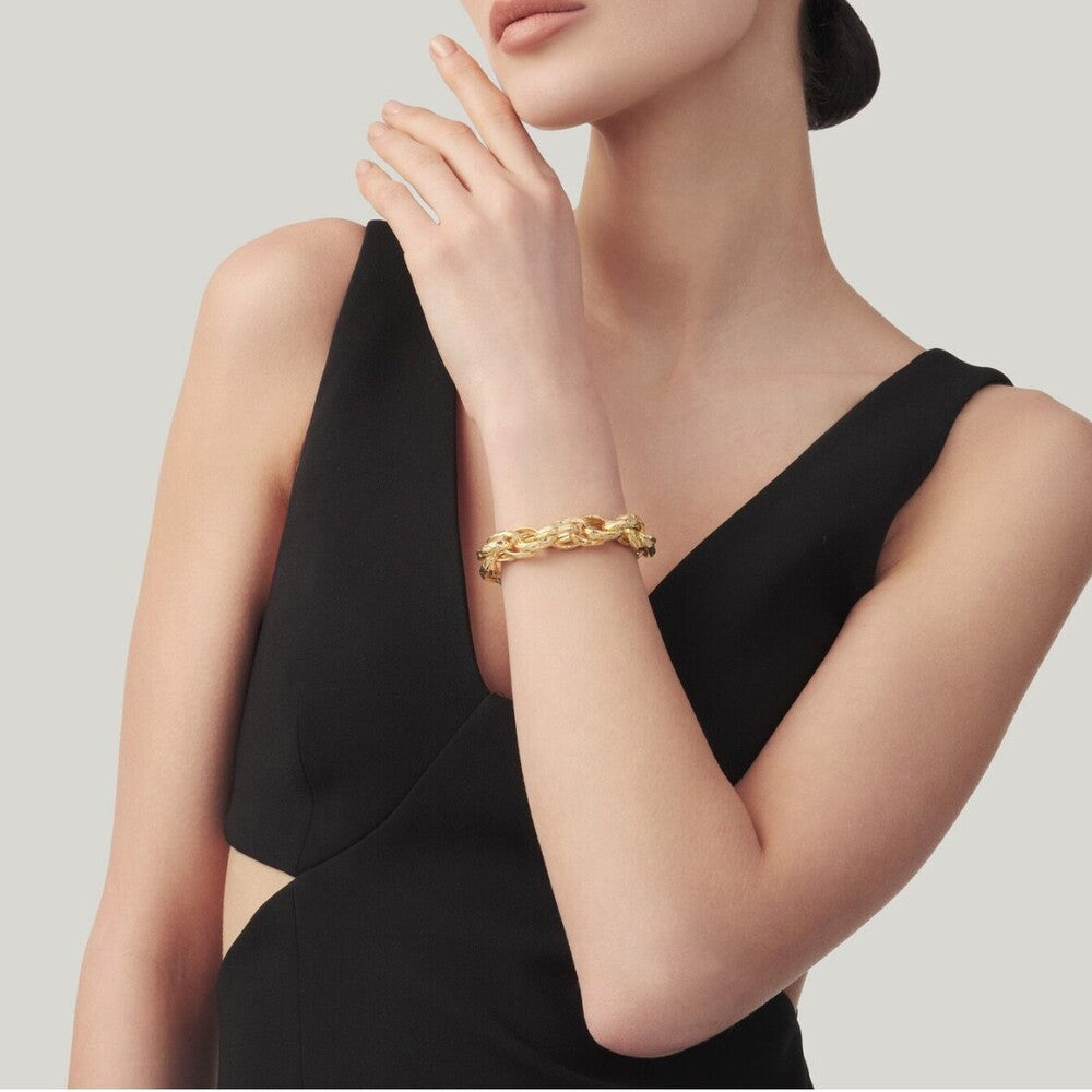 Bracciale Giovanni Raspini Sofia in Argento dorato
