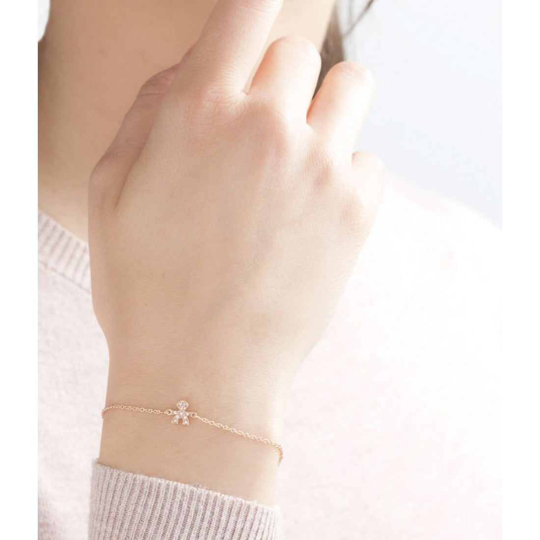 Bracciale LE BEBE' Briciole Bimba Oro