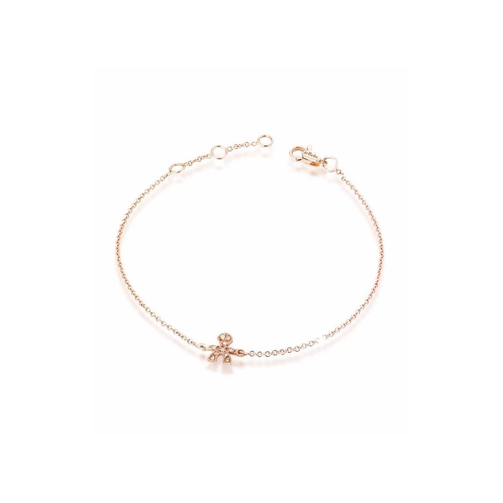 Bracciale LE BEBE' Briciole Bimba Oro
