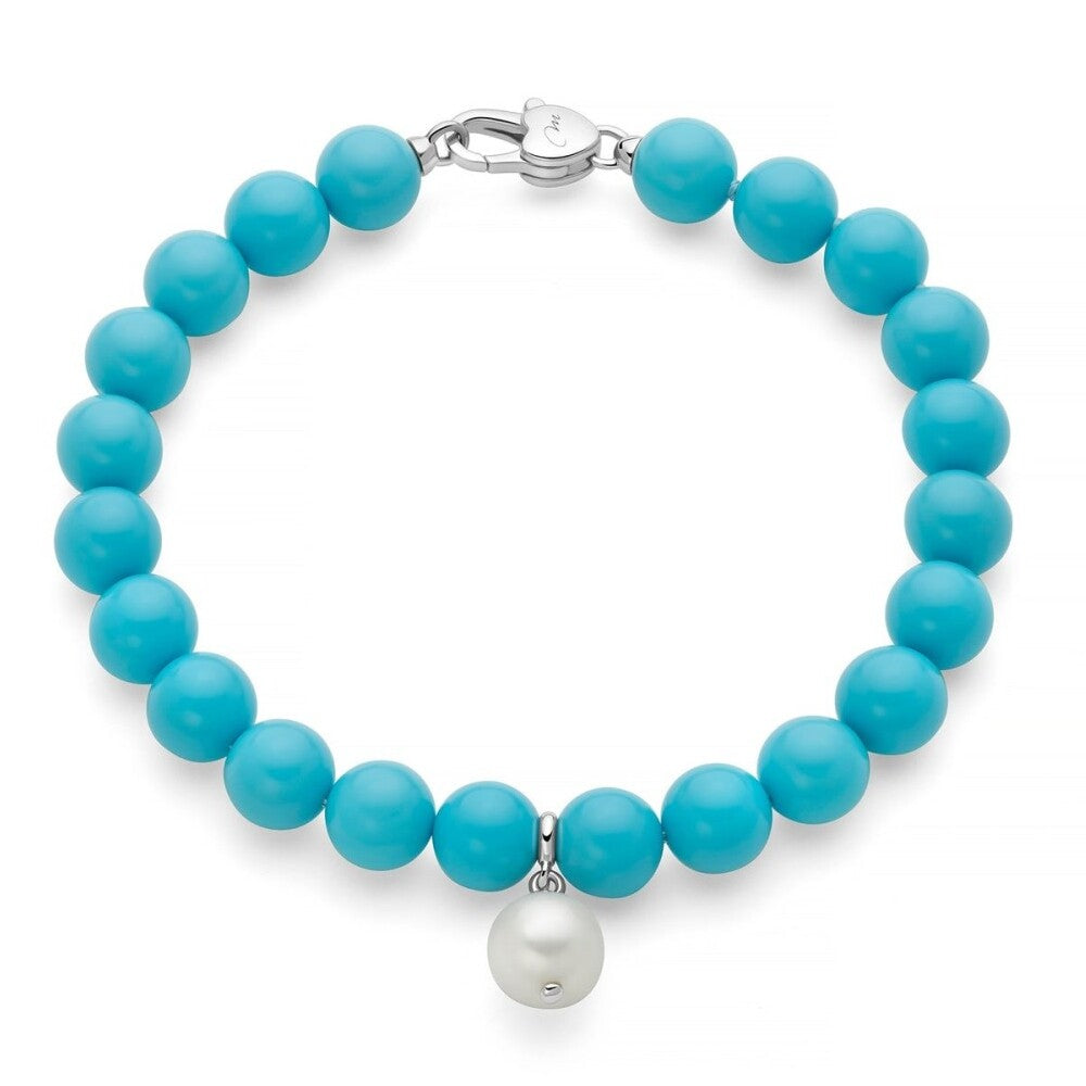 Bracciale Miluna Terra e Mare Turchese