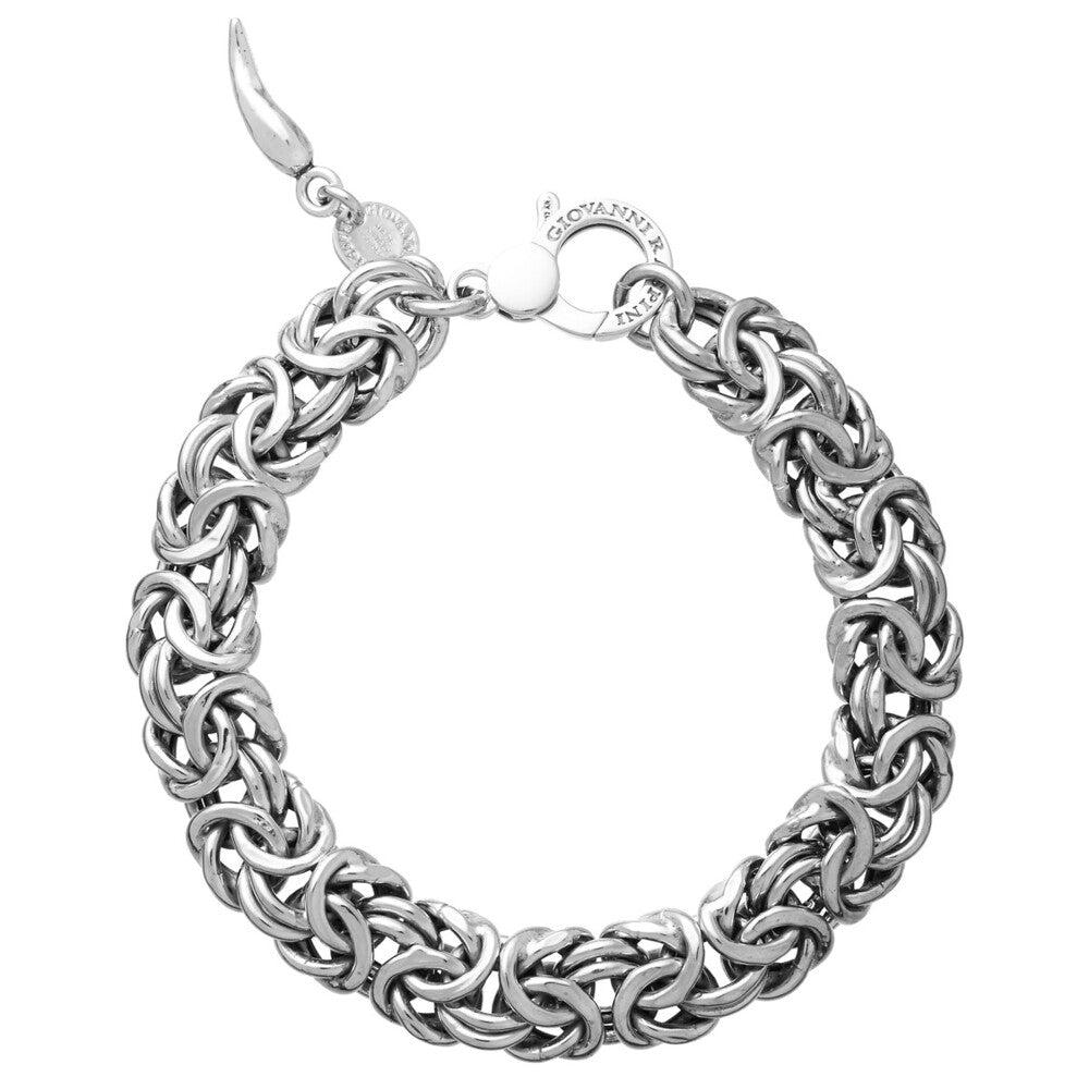 Bracciale Giovanni Raspini Caesar in Argento