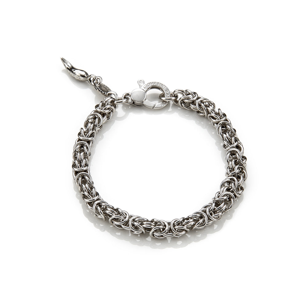 Bracciale Giovanni Raspini Bizantina Piccola In Argento 925