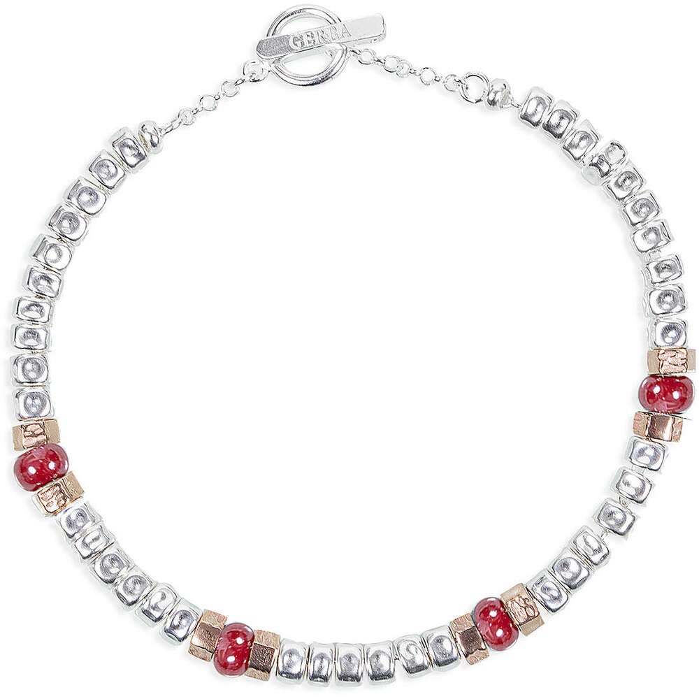 Bracciale GERBA Jewels Silver Ceramic