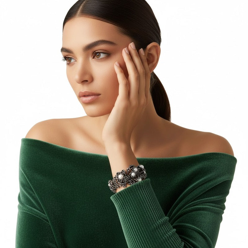 Bracciale Giovanni Raspini Anemone Grande