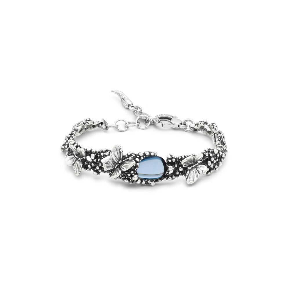 Bracciale Giovanni Raspini Goccia Farfalle