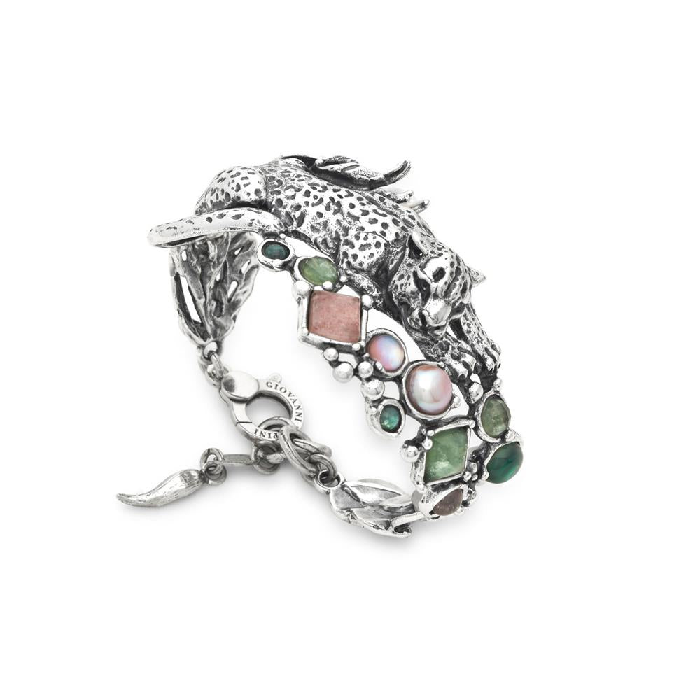 Bracciale Giovanni Raspini Leopardo Jungle