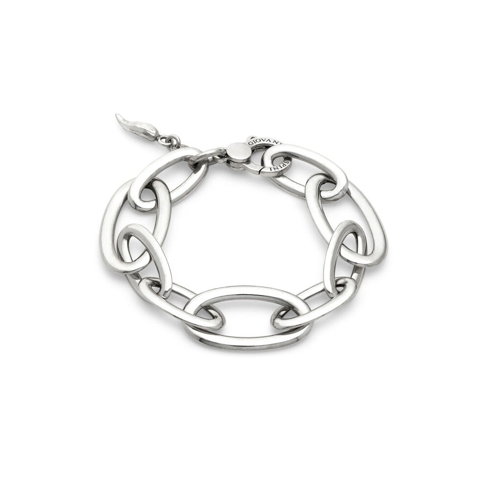 Bracciale Giovanni Raspini Maglia Ovale Bold