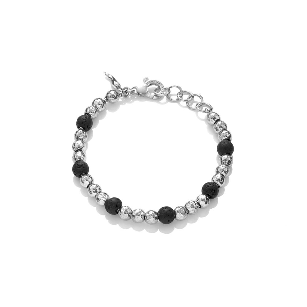 Bracciale Giovanni Raspini Mini Bowl Black