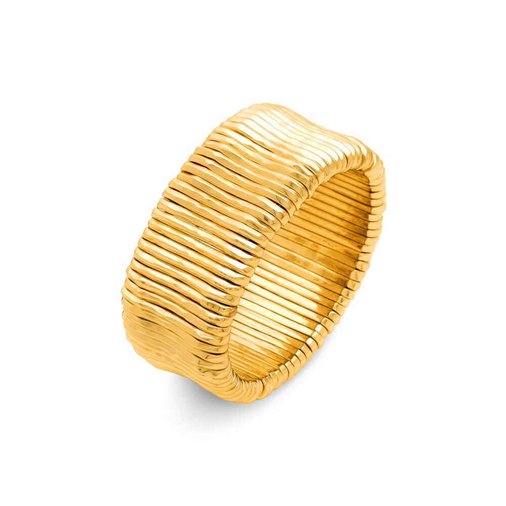 Bracciale Giovanni Raspini Olivia placcato Oro 18 kt