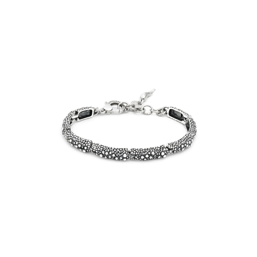 Bracciale Giovanni Raspini Petit Perlage in Argento