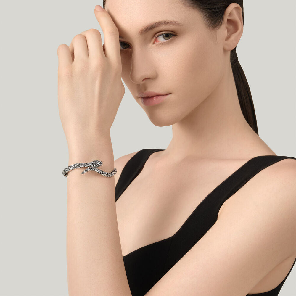 Bracciale Giovanni Raspini Serpente in Argento 925