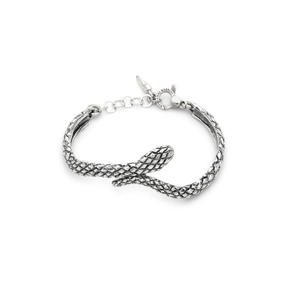 Bracciale Giovanni Raspini Serpente in Argento 925