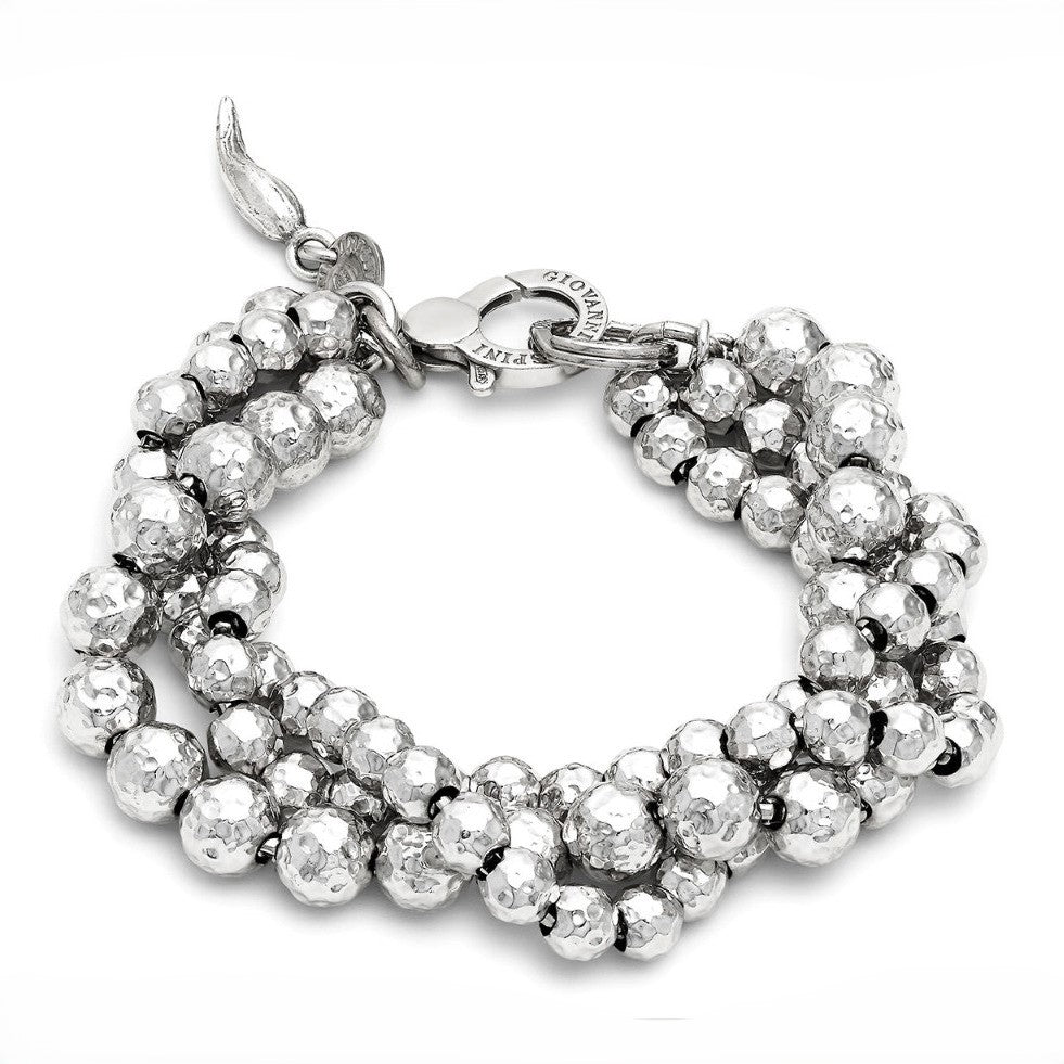 Bracciale Giovanni Raspini Super Bowl Intrecci