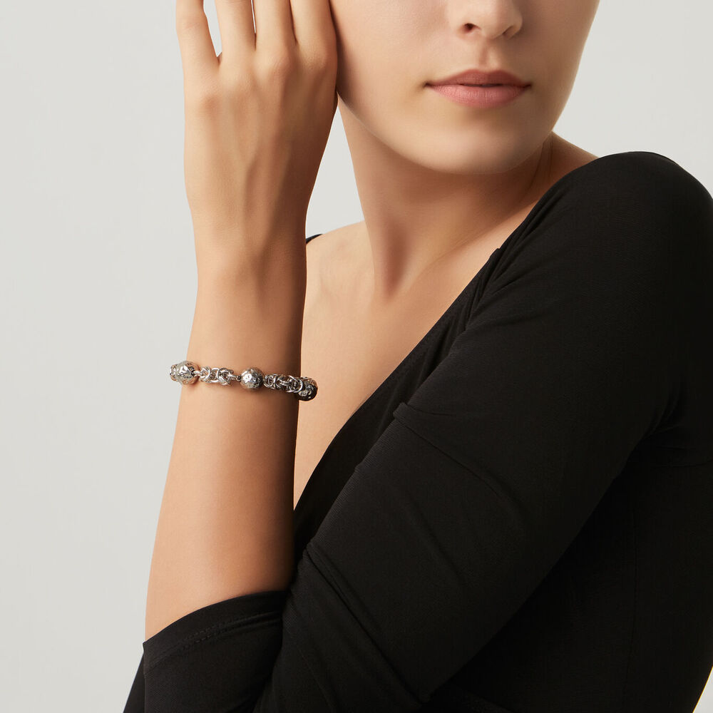 Bracciale in Argento Giovanni Raspini Impero