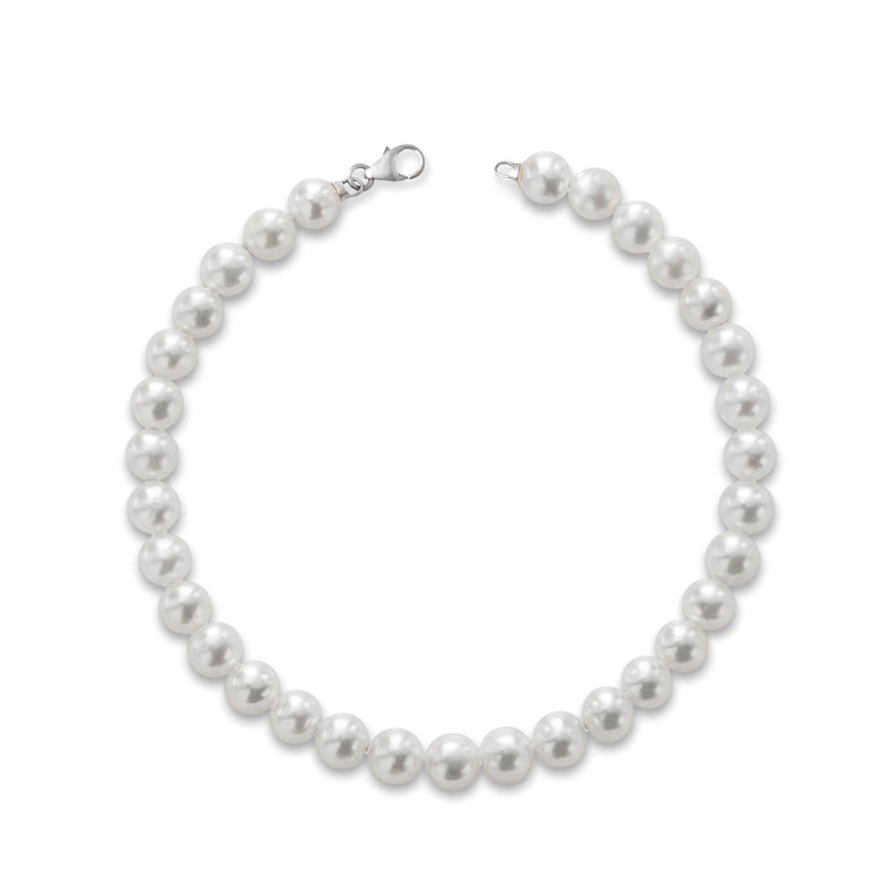 Bracciale di perle acqua dolce LE LUNE