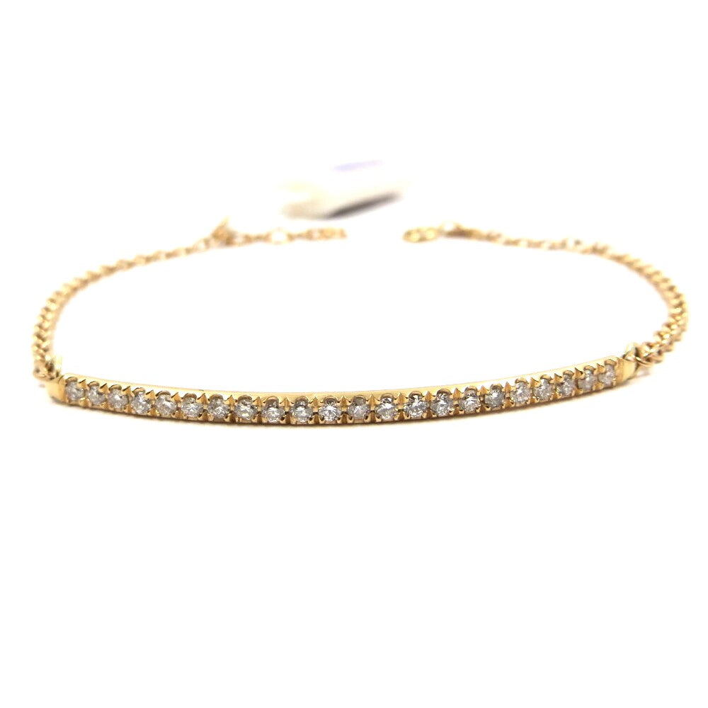 Bracciale DAVITE&DELUCCHI Oro e Diamanti