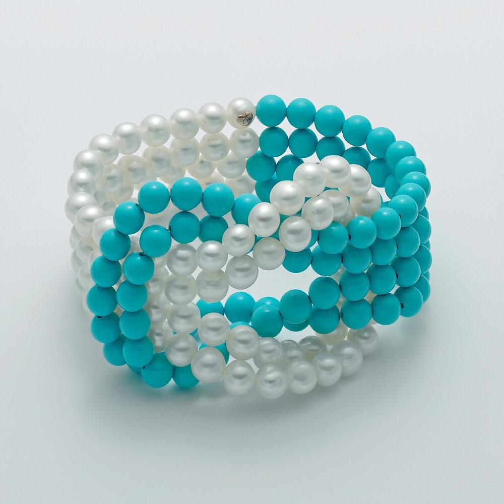 Bracciale MILUNA Terre e Mare