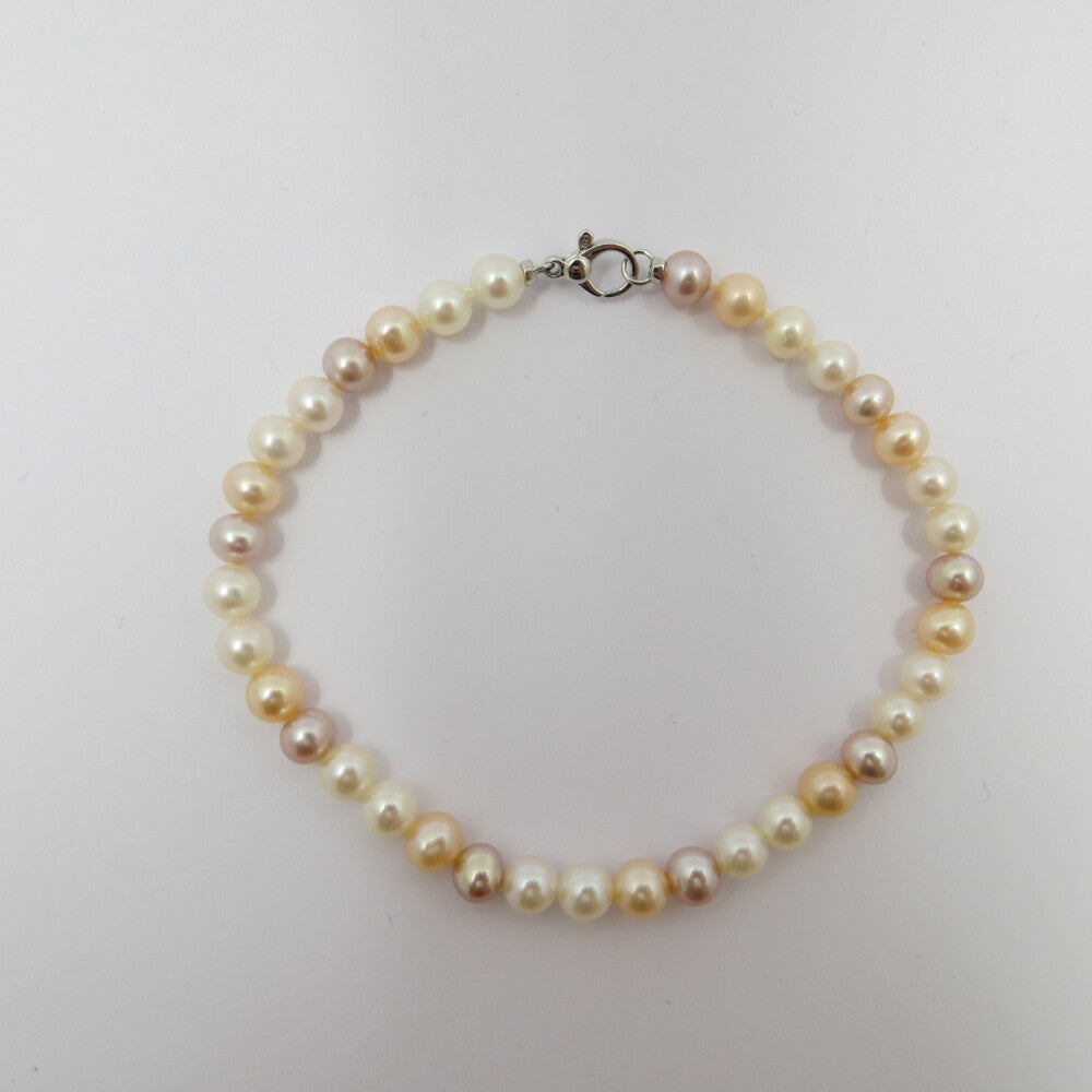 Bracciale di Perle MILUNA Multicolor