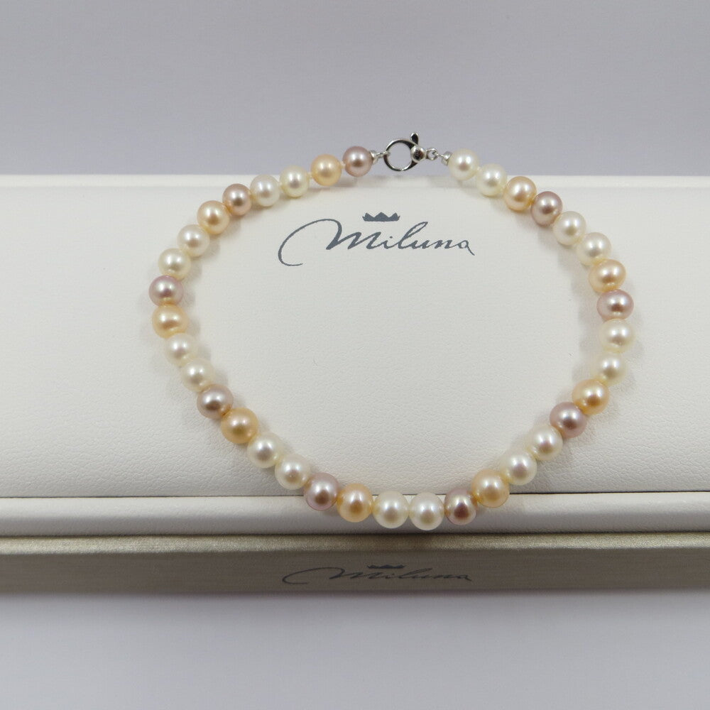 Bracciale di Perle MILUNA Multicolor