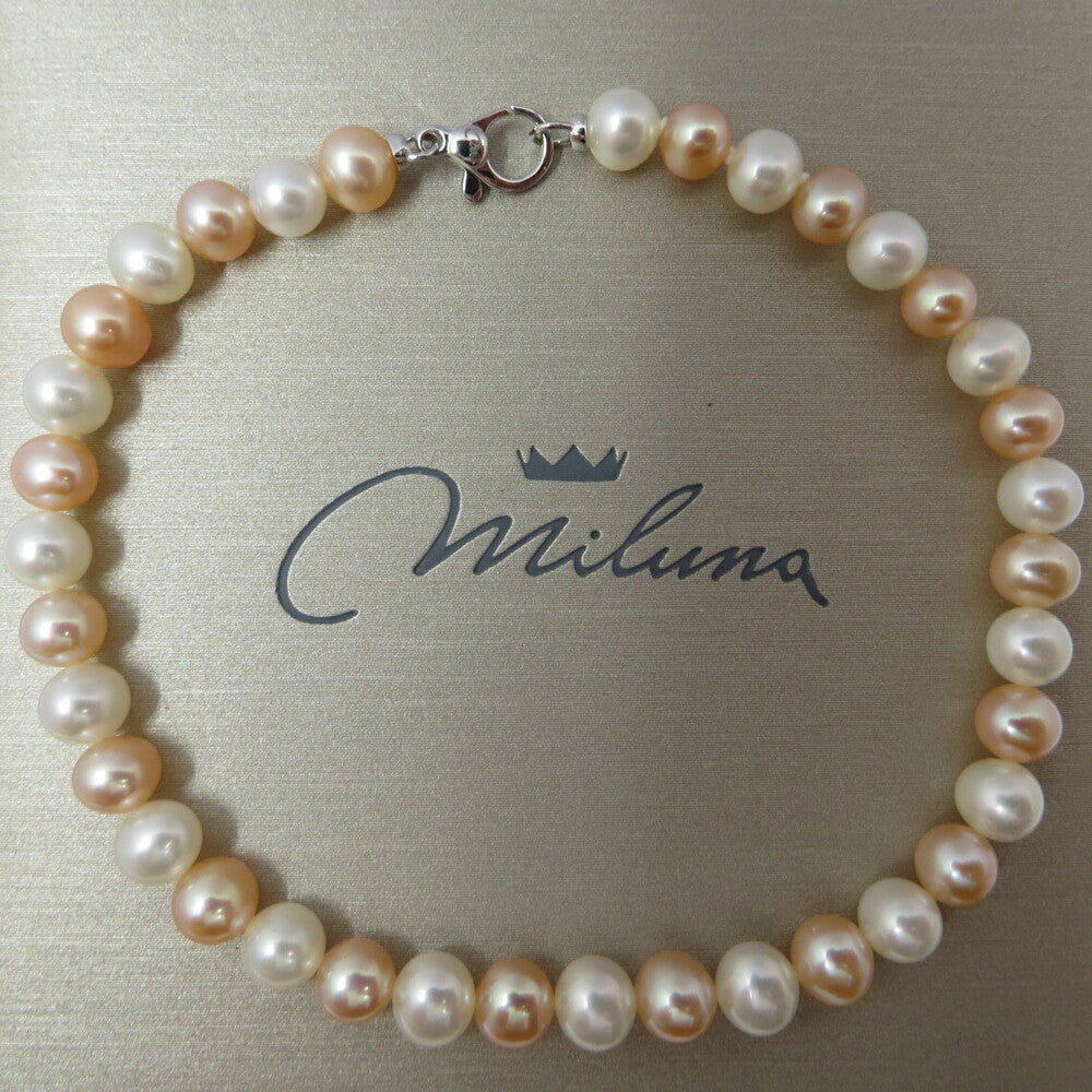 Bracciale di perle MILUNA Multicolor