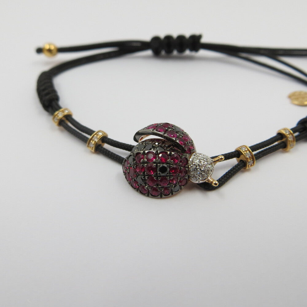 Bracciale PIPPO PEREZ COCCINELLA Medium