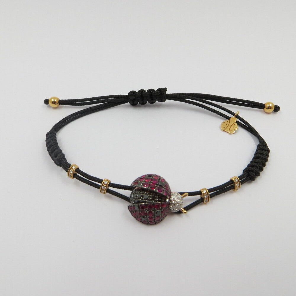 Bracciale PIPPO PEREZ COCCINELLA Medium