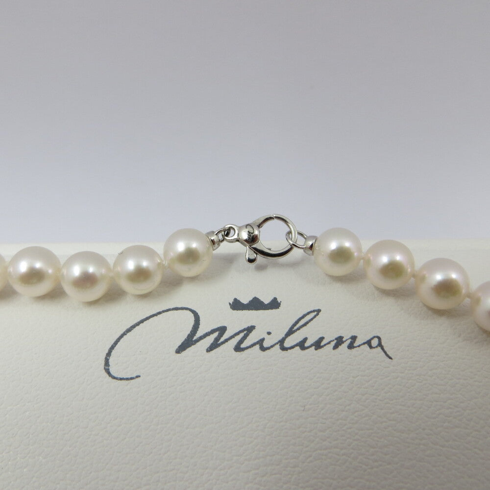 Bracciale di perle Akoya MILUNA
