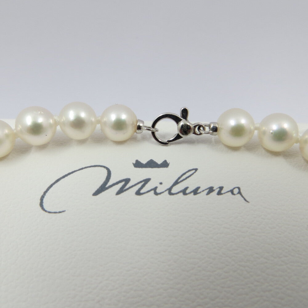 Bracciale di perle Akoya MILUNA