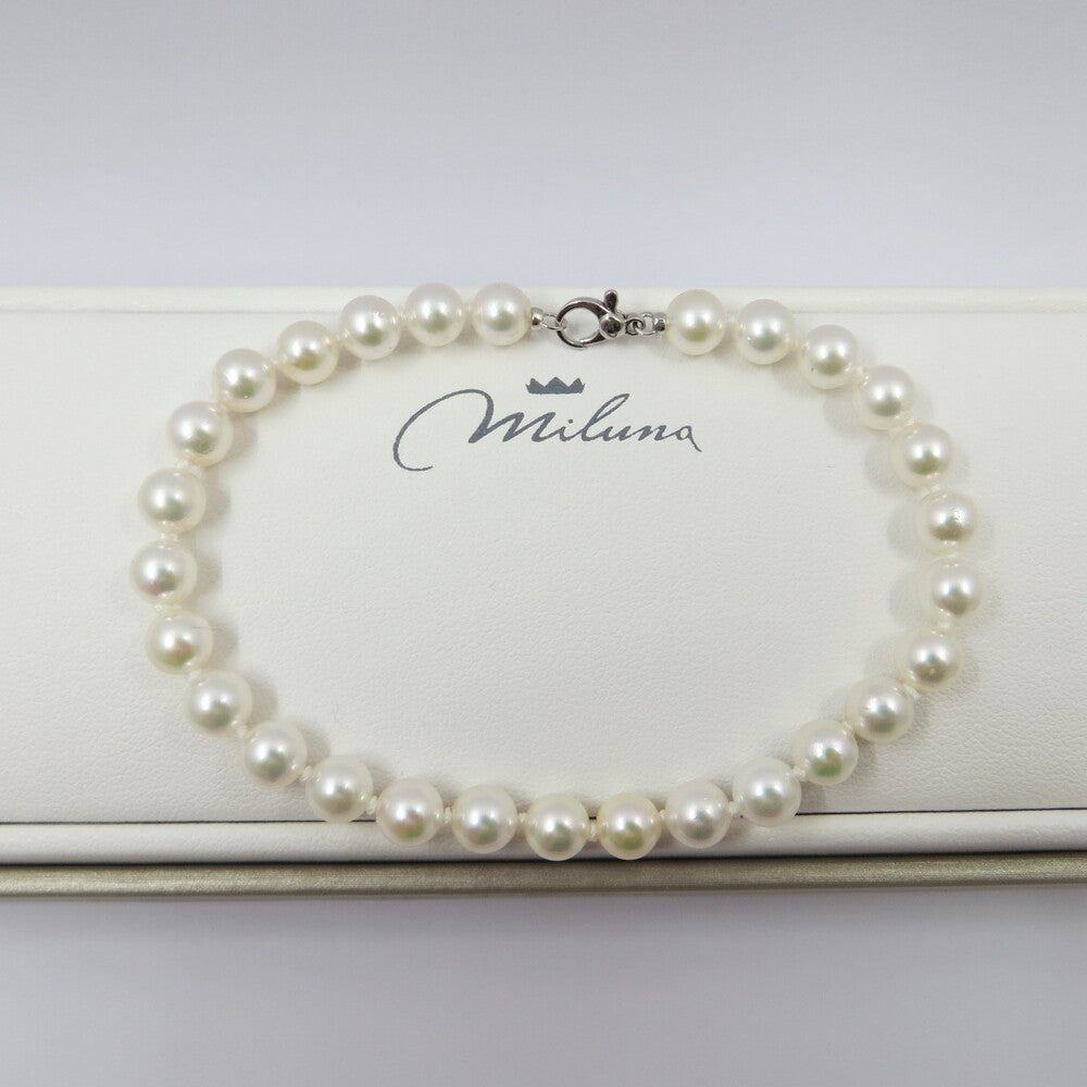 Bracciale di perle Akoya MILUNA