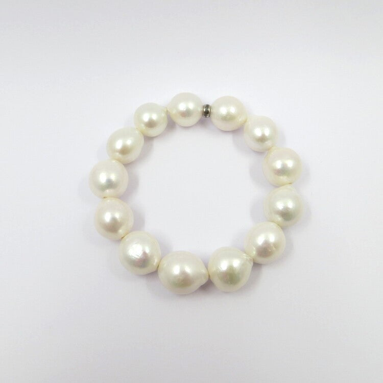 Bracciale NIMEI Perle Barocche
