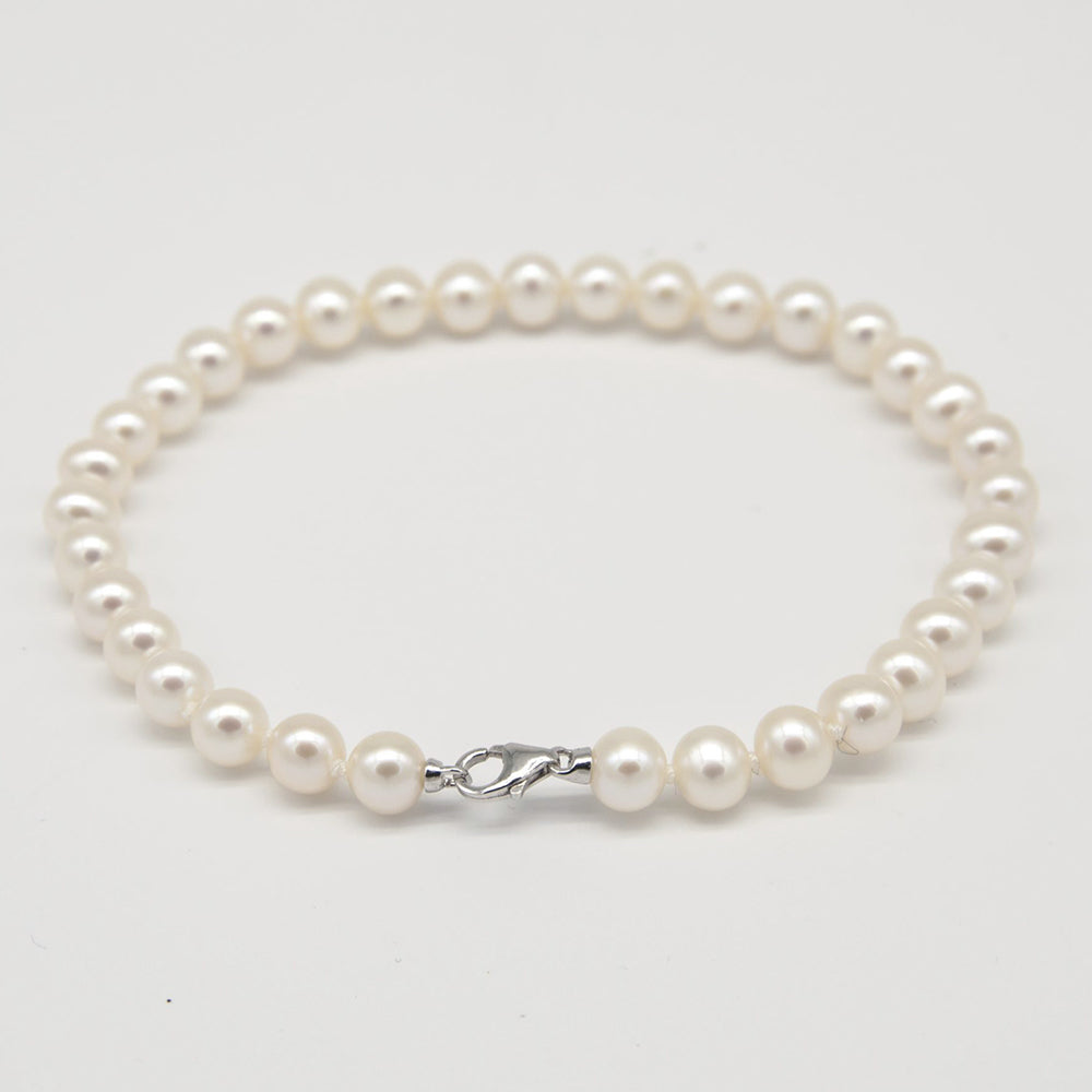 Bracciale di Perle MILUNA 7,5-8 mm
