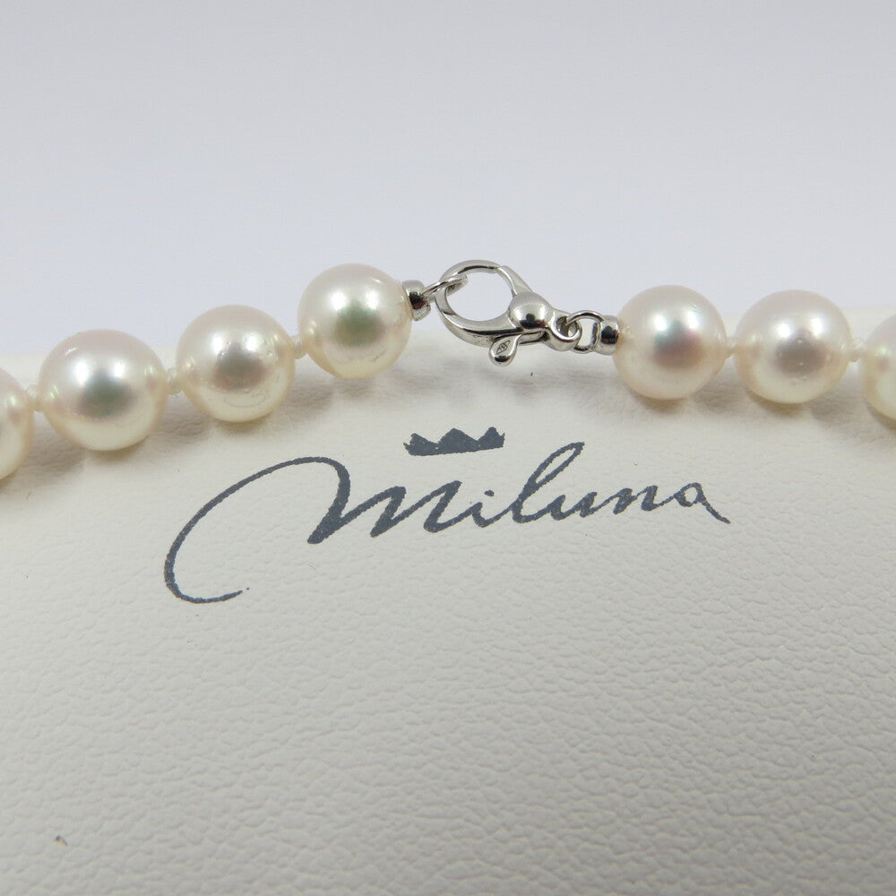 Bracciale di perle Akoya MILUNA